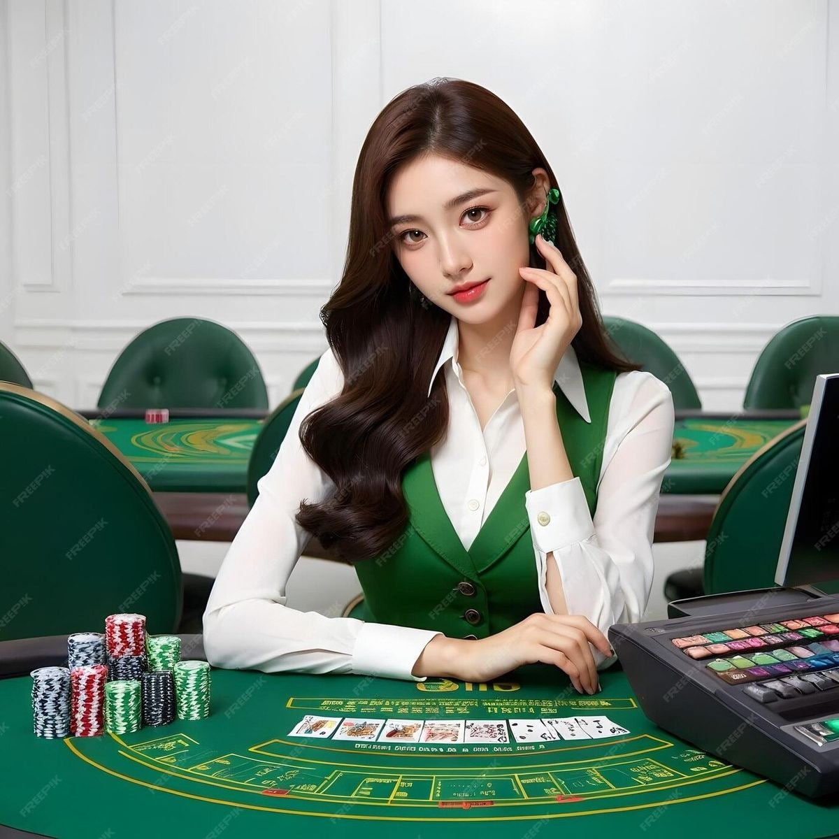 Bàn live casino trực tuyến với dealer thật – bong789 casino Việt Nam